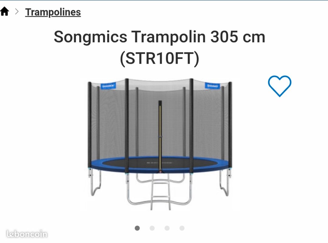 Trampoline (image 1)