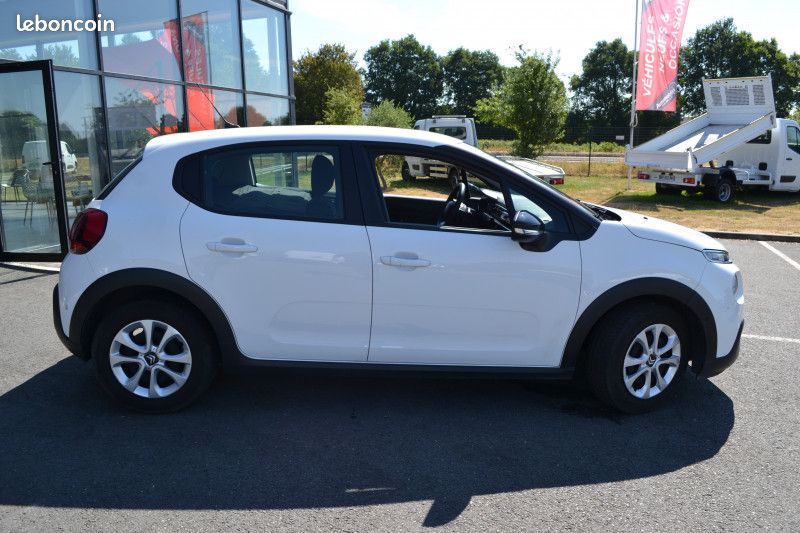 Citroen C3 1.5 BLUEHDI 100CH S&S FEEL (image 3)