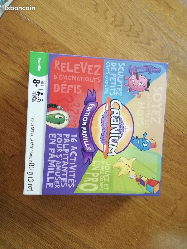 Cranium (image 1)