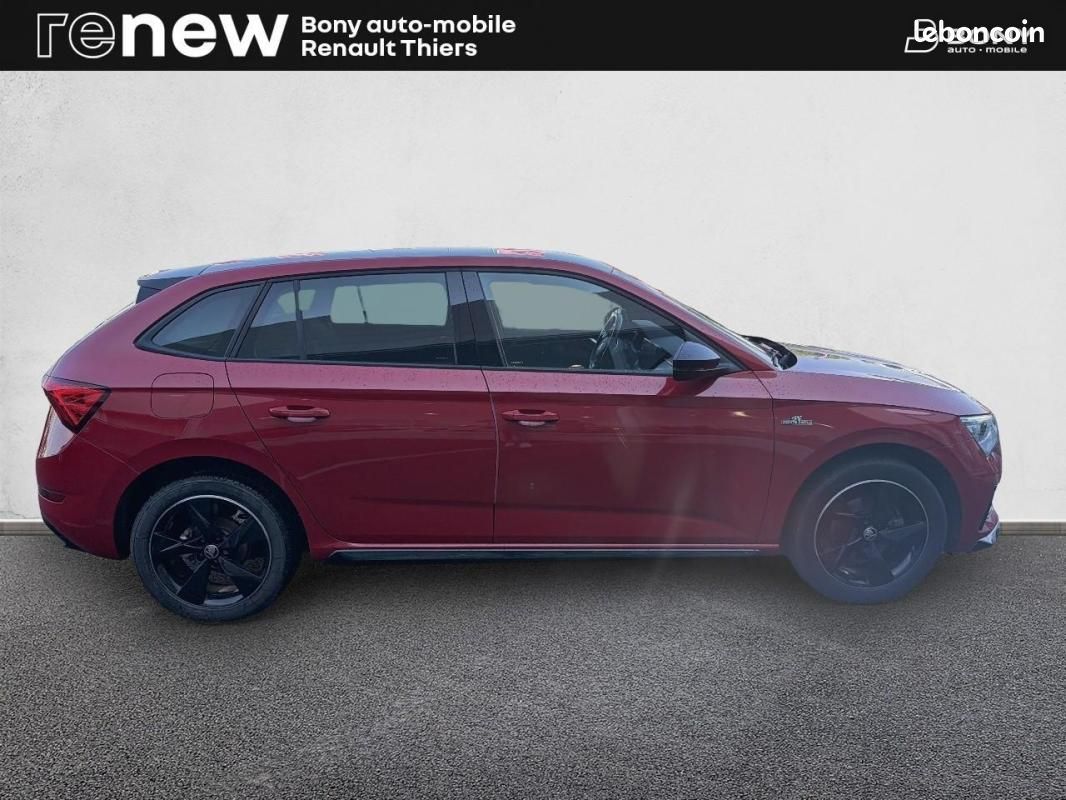 Skoda Scala 1.5 TSI 150 ch DSG7 ACT Monte-Carlo (image 3)