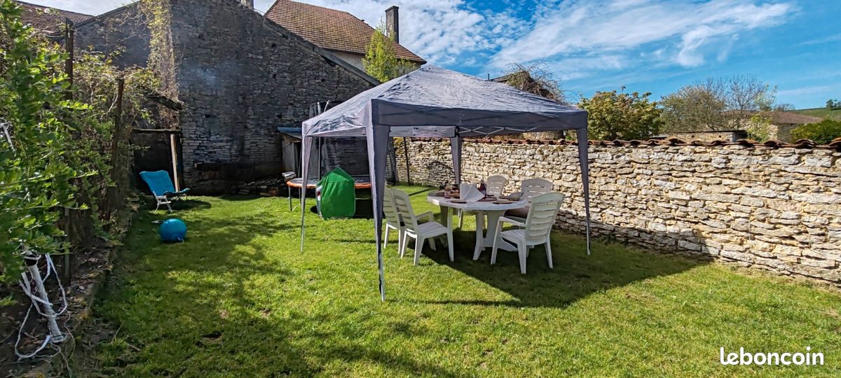 Maison 6 pièces 130 m² · à Dommartin-le-Saint-Père · 130 m² · 60 000 €