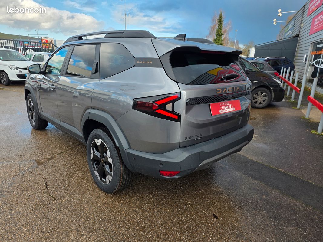 Bigster EXTREME 155 cv (image 2)