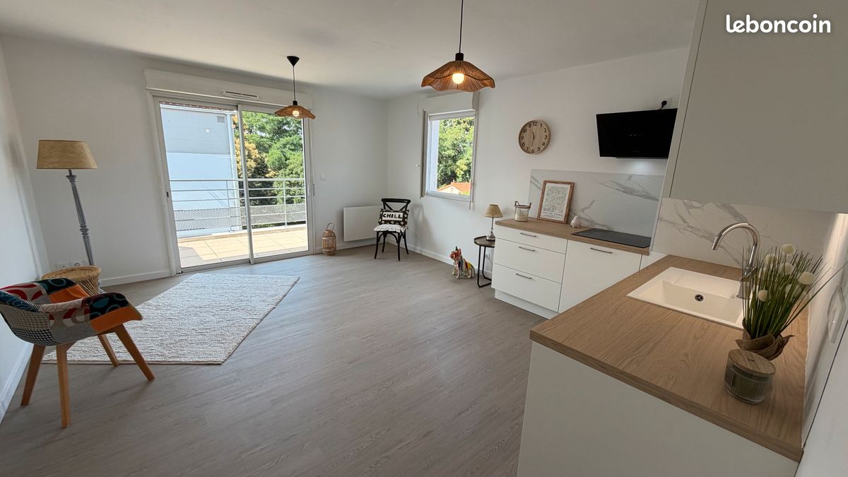 Appartement 2 pièces 60 m² · à La Roche-sur-Yon · 60 m² · 149 000 €