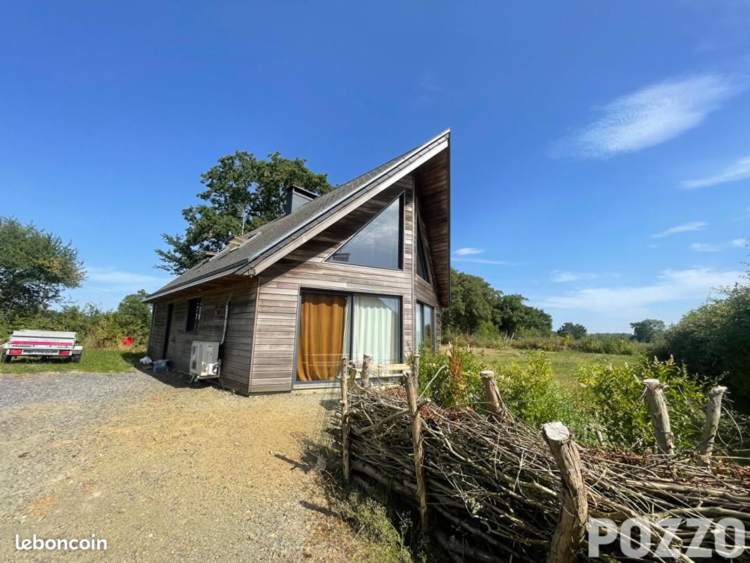 Maison 4 pièces 92 m² · à Saint-Planchers · 92 m² · 950 €