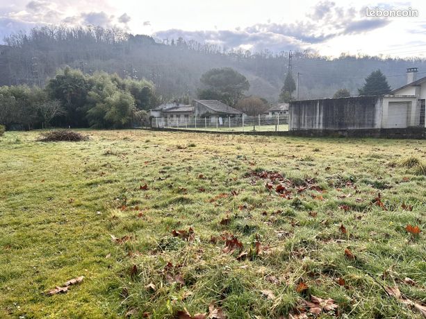 Terrain 1892 m² Jurançon