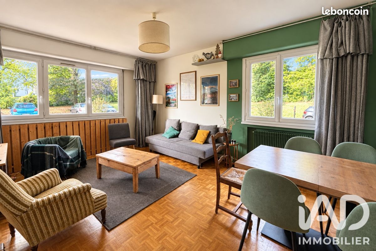 Appartement 3 pièces 47 m² · à Annecy · 47 m² · 244 000 €