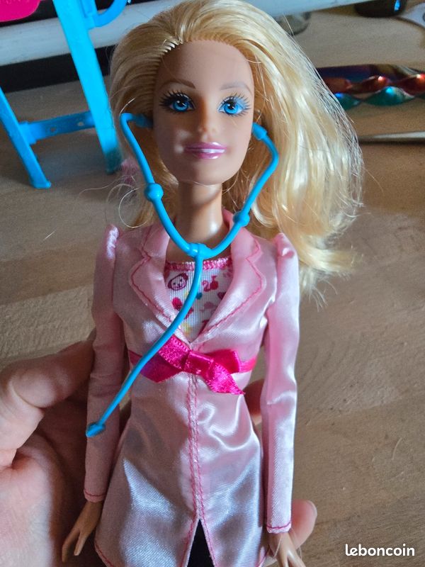Barbie vétérinaire (image 5)