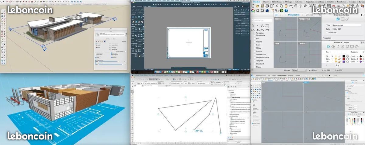 Macbook air 15 M4 idéal musicien, graphisme, photo, vidéo, dessin, architecture, gar 09/2027 (image 19)