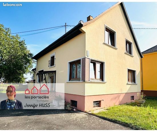 Maison 5 pièces 143 m²