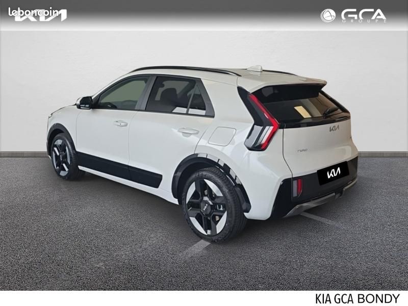 Kia Niro 1.6 GDi 138ch HEV Premium DCT6 (image 2)