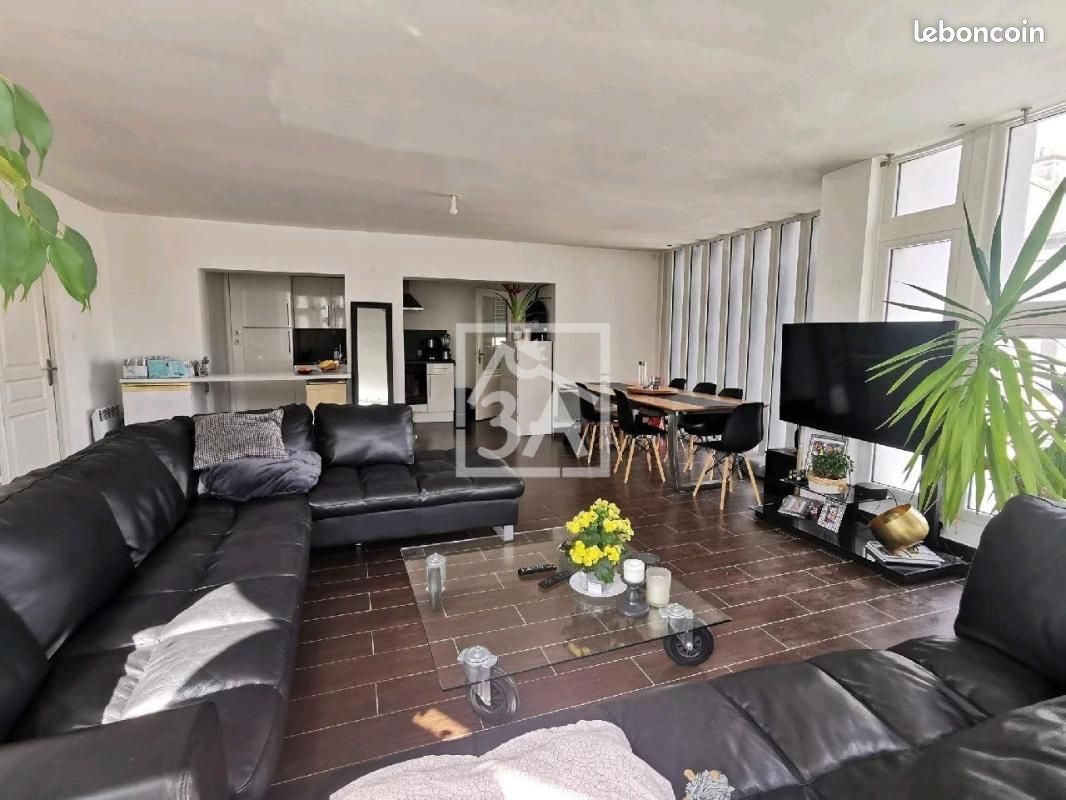 Appartement 3 pièces 85 m² · à Calais · 85 m² · 189 720 €