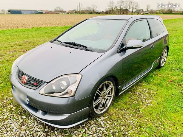 Civic type r ep3 d'occasion - Voitures - leboncoin