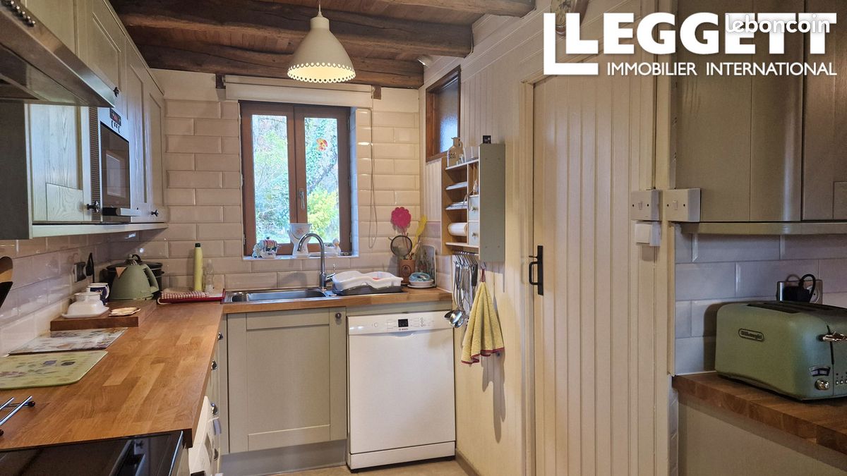 Maison 6 pièces 150 m² - Manot 16500 (image principale 8)