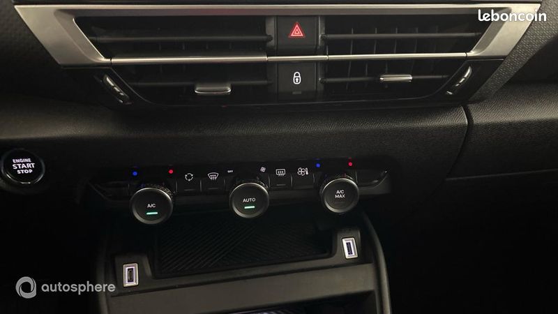 Citroen C4 PureTech 130ch S&S Shine EAT8 (image 26)