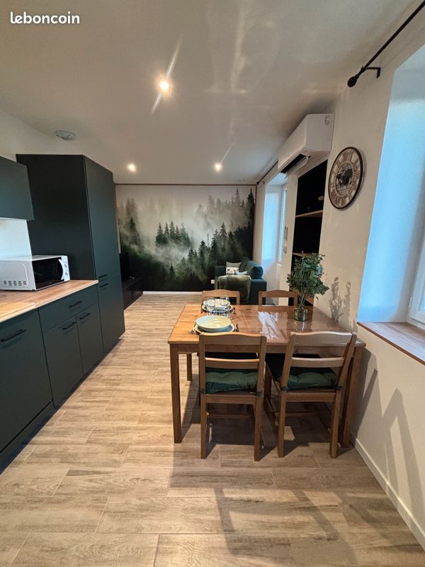 Maison 4 pièces 82 m² · à Montrond-les-Bains · 82 m² · 265 000 €
