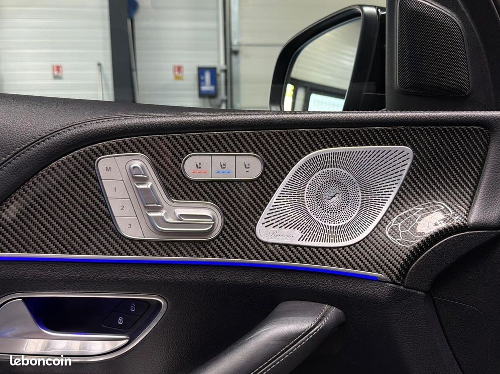 Mercedes-Benz GLE Coupé 53 AMG 3.0 Ti V6 24V EQ boost 4MATIC+ 9G-TRONIC 435 CV (image 22)