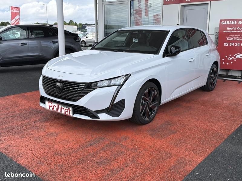 Peugeot 308 1.2 Hybrid 145ch Allure e-DCS6 (image 1)