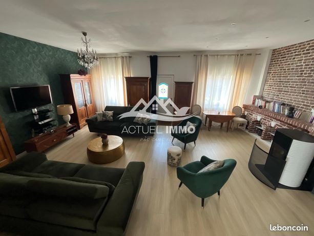 Maison 7 pièces 185 m²