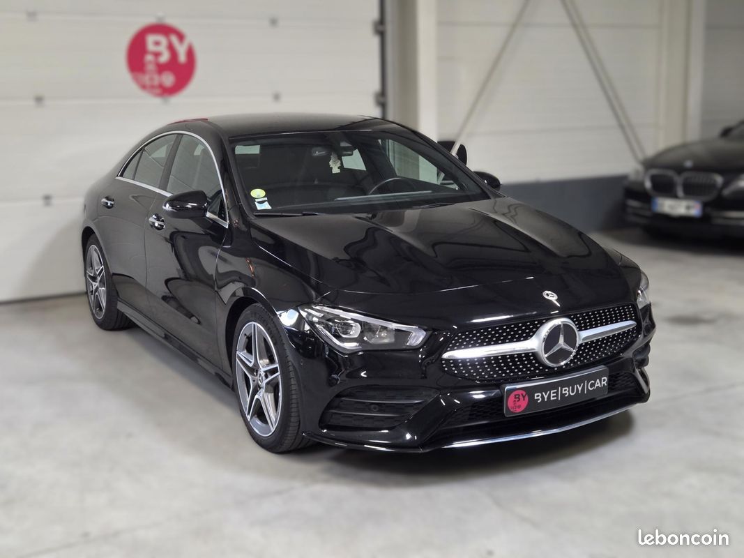 MERCEDES CLA 200 d - BV 8G-DCT BERLINE - AMG Line (image 2)