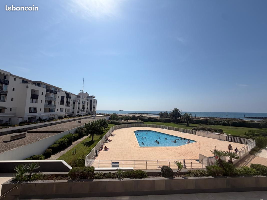 Appartement 2 pièces 45 m² · à Agde · 45 m² · 199 000 €