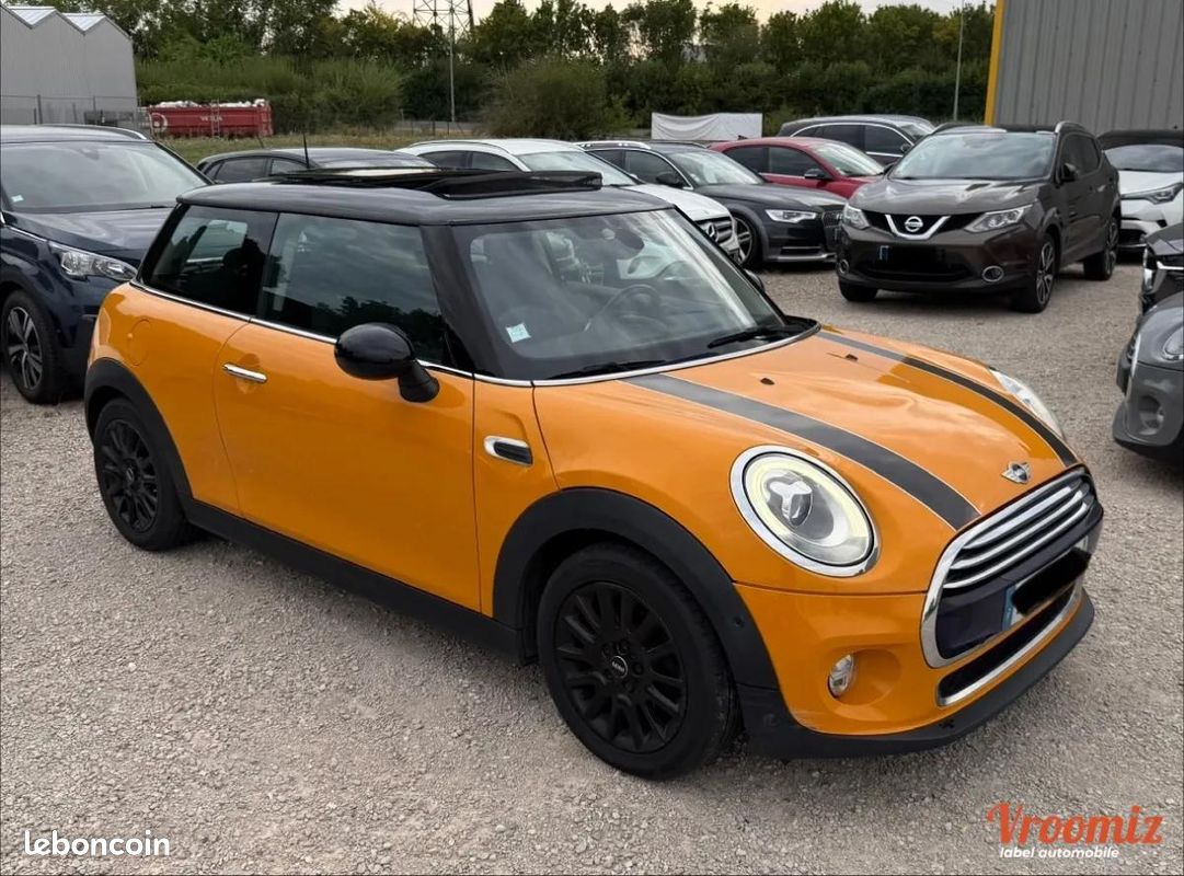 Mini Mini 1.5 135 COOPER PACK CHILI (image 3)