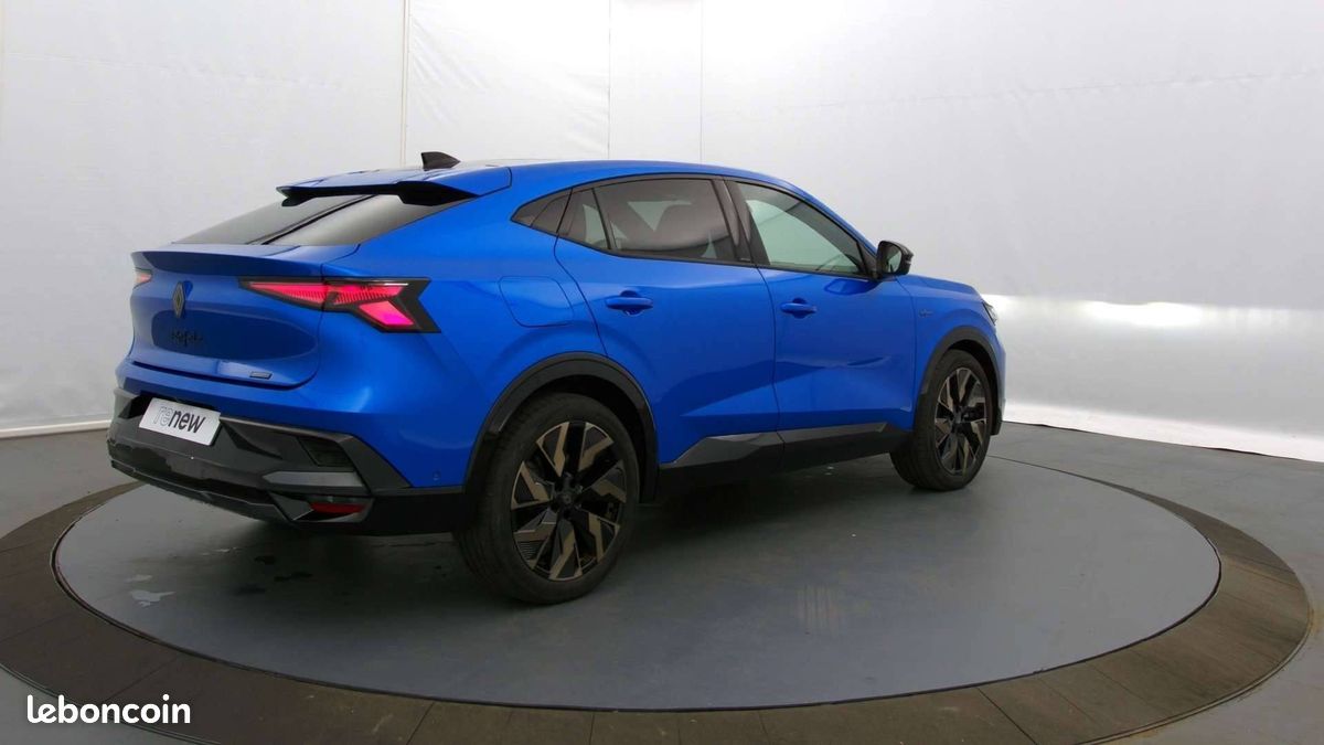 Renault rafale e tech full hybrid 200 ch esprit (image 24)