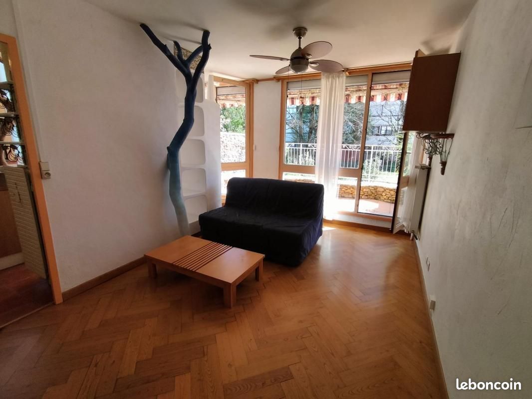Appartement a louer villeurbanne - 1 pièce(s) - 31 m2 - Surfyn