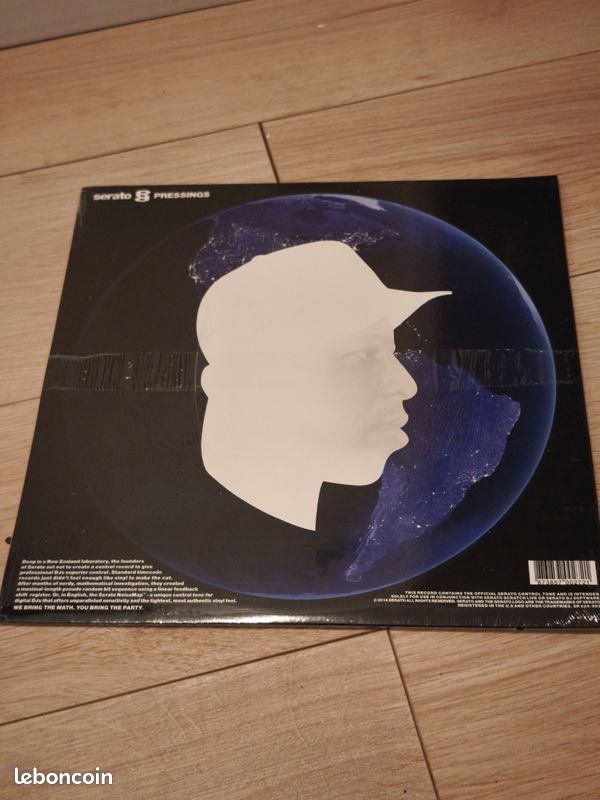 Vinyle dj premier serato control (image 2)