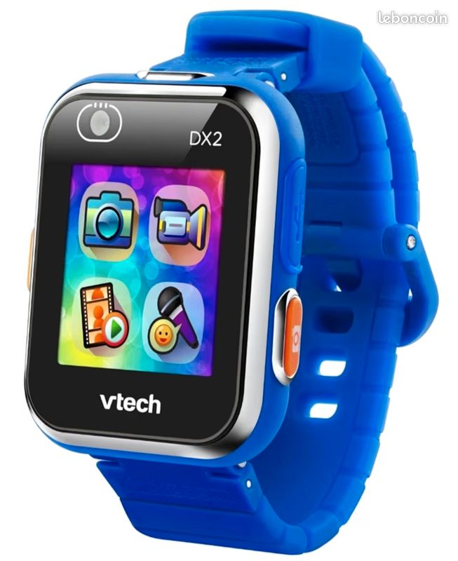 Montre VTech DX2 Kidizoom (image 1)