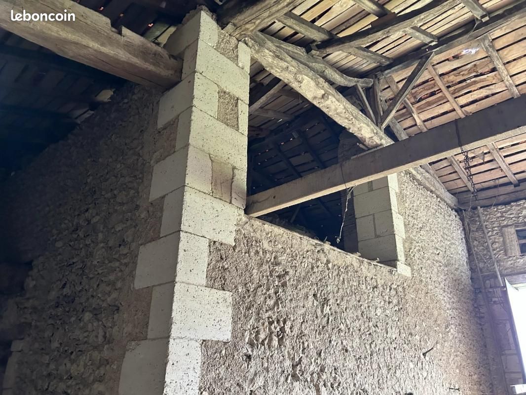 Maison 60 m² Curac - Curac 16210 (image principale 13)
