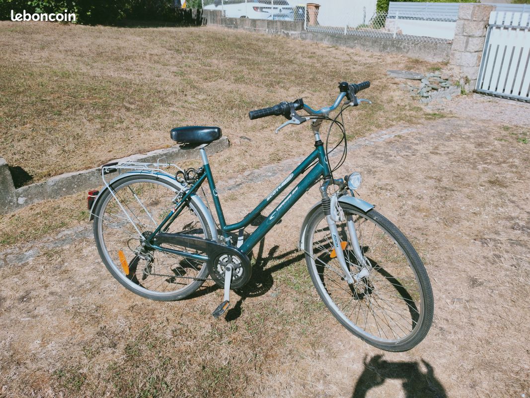 Vélo de ville 28 pouces (image 1)