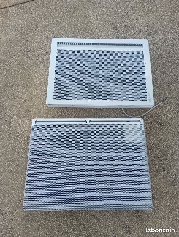 Lot de 2 Convecteurs 1000 w , type Radian (image 1)