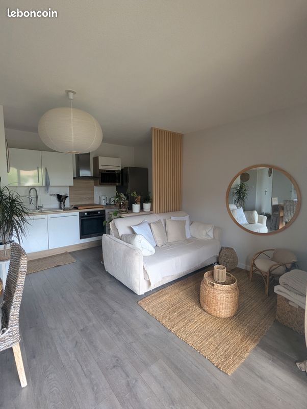 Appartement 2 pièces 46 m² · à Argonay · 46 m² · 300 000 €
