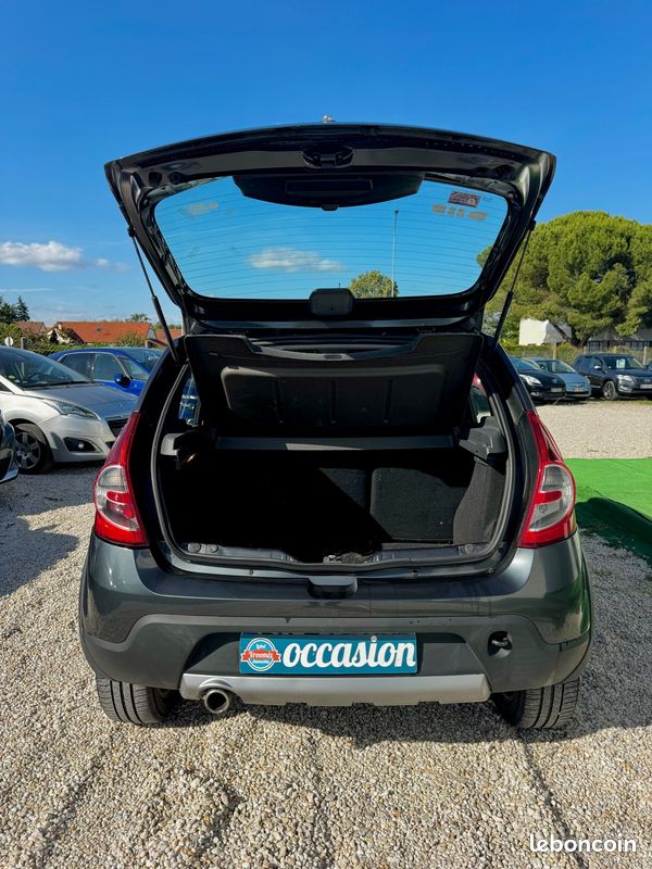 Dacia Sandero 1.5 DCI 90 CV STEPWAY PREMIERE MAIN (image 10)