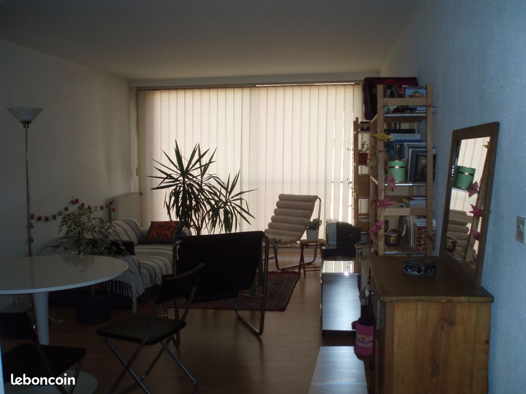 Appartement 2 pièces 54 m² · à Reims · 54 m² · 820 €