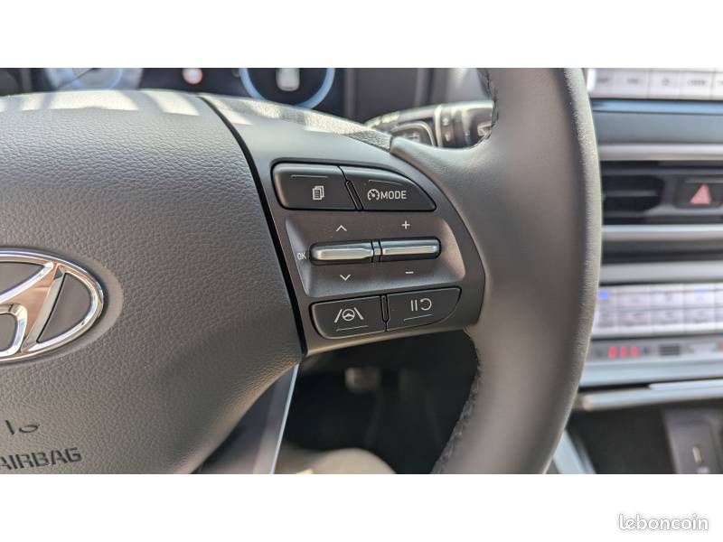 Hyundai Kona Electrique 39 kWh - 136 ch Créative + Pac (image 19)