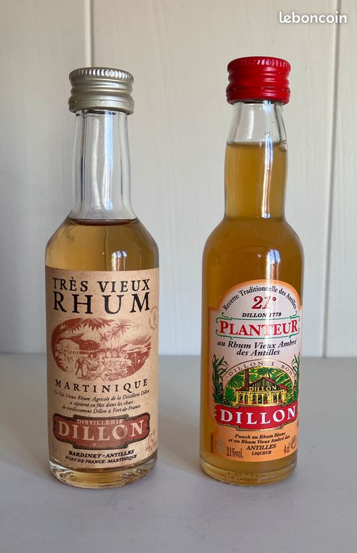 Enseigne Murale Bois Rhum La Mauny – Décoration Tropicale, Peinte à La Main, France