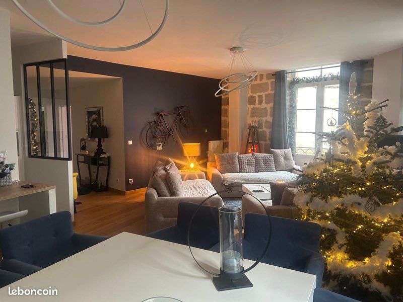 Appartement 3 pièces 100 m² · à Brive-la-Gaillarde · 100 m² · 1 190 €/mois