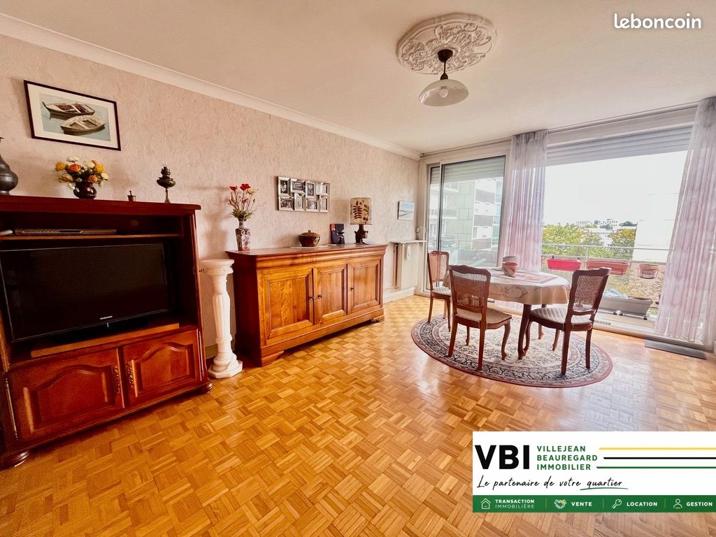 Appartement 4 pièces 77 m² · à Rennes · 77 m² · 182 875 €