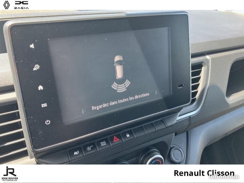 Renault Trafic Fg L1H1 3T 2.0 Blue dCi 150ch Grand Confort EDC (image 17)