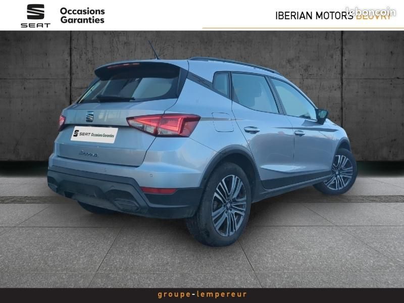 Seat Arona 1.0 TSI 110ch Copa (image 20)