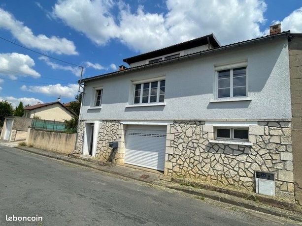 Maison 4 pièces 100 m²