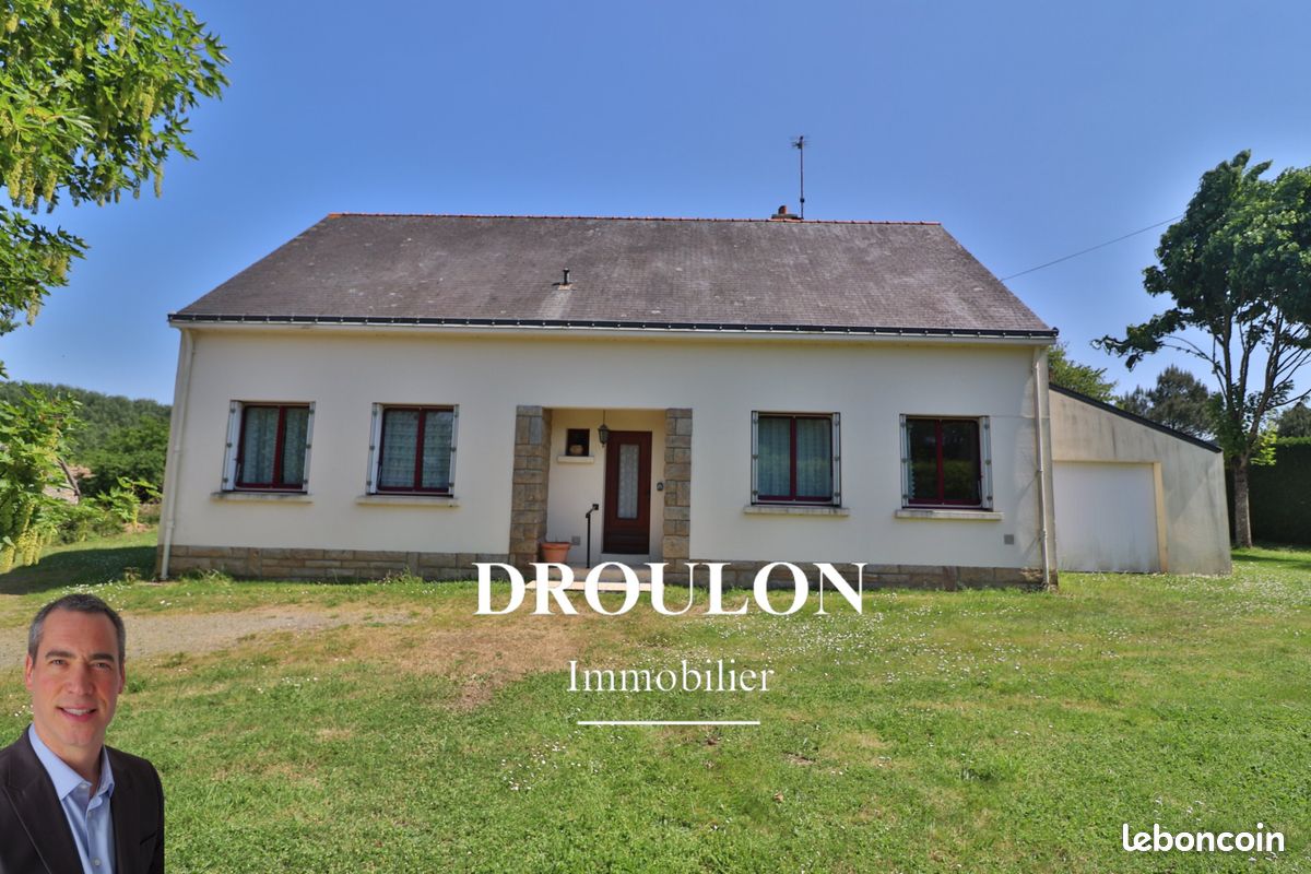 Maison 5 pièces 90 m² · à Saint-Lyphard · 90 m² · 261 250 €