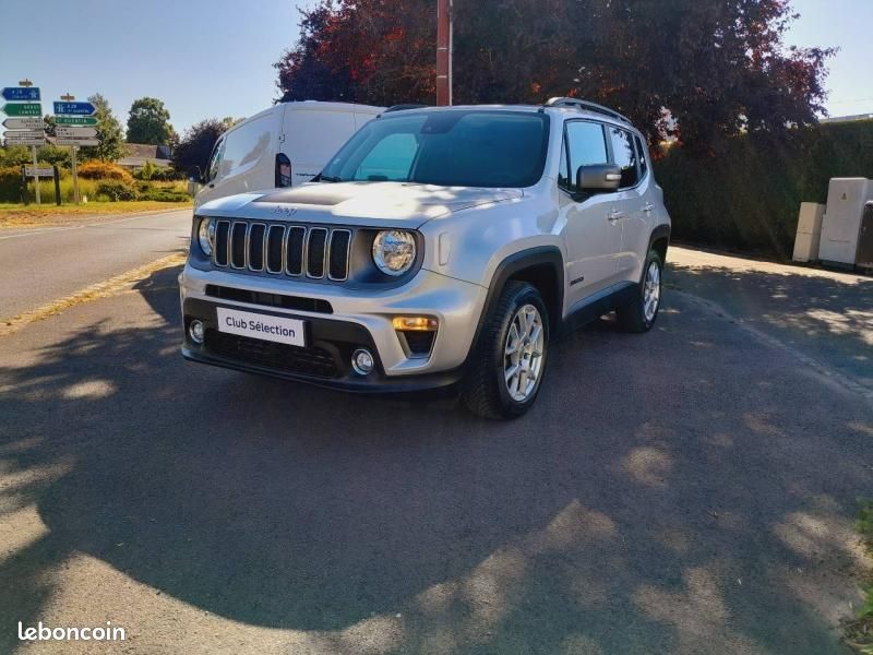 Jeep Renegade 1.6 MultiJet 130ch Limited MY21 (image 1)