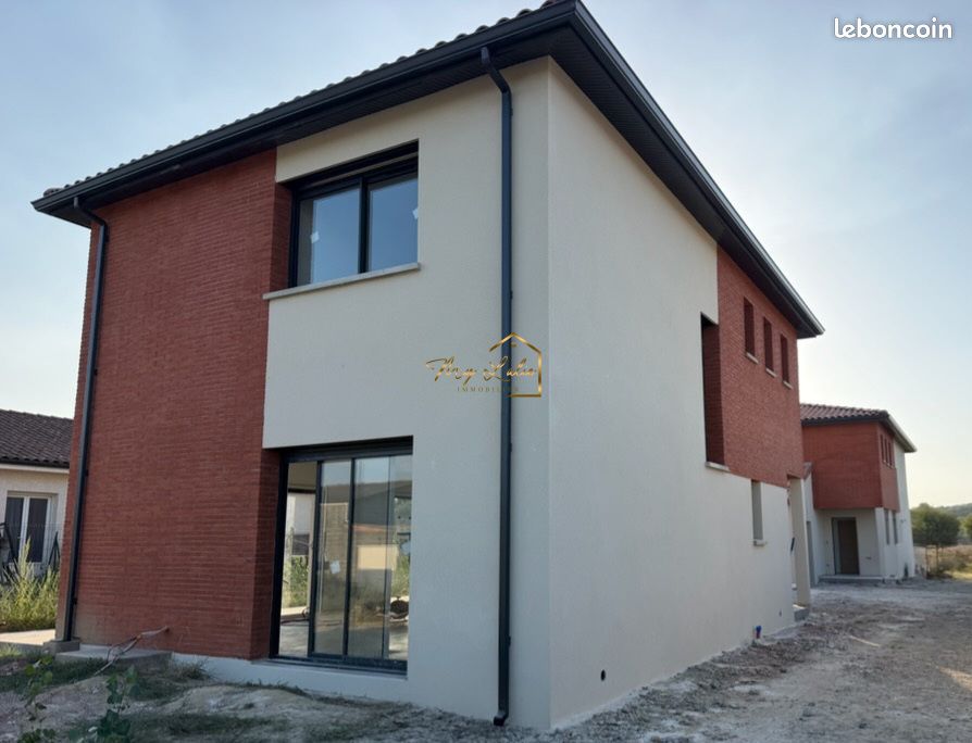 Maison 4 pièces 109 m² · à Rieux-Volvestre · 109 m² · 283 500 €