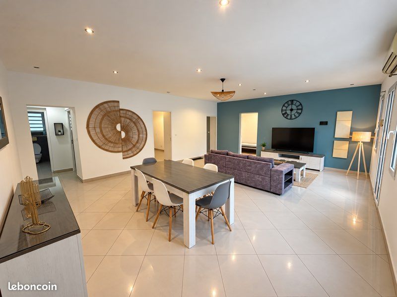 Maison 4 pièces 98 m² · à Saint-Denis · 98 m² · 1 959 €/mois