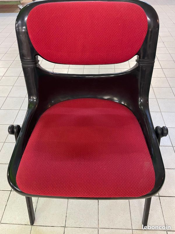 Chaise Dorsal - design E.Ambasz G.Piretti (image 1)