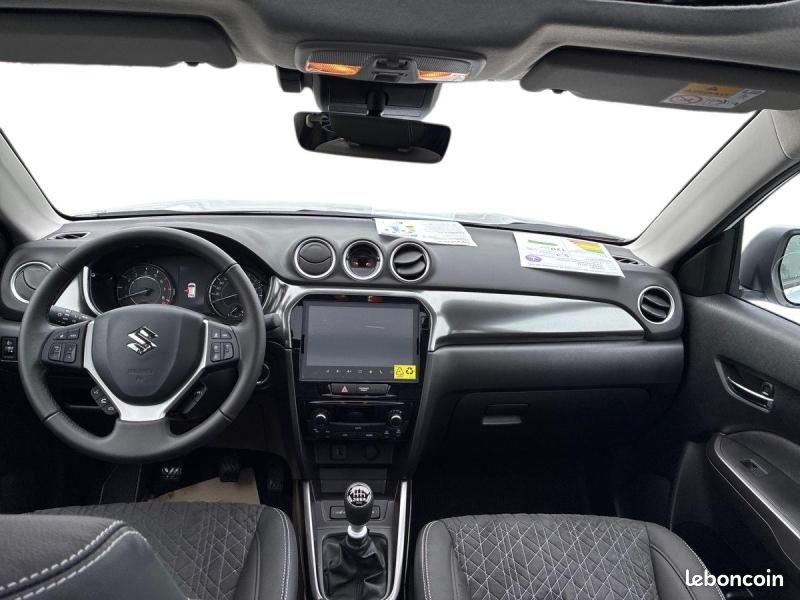 Suzuki Vitara 1.4 Boosterjet Hybrid 110ch Style MY25 (image 10)