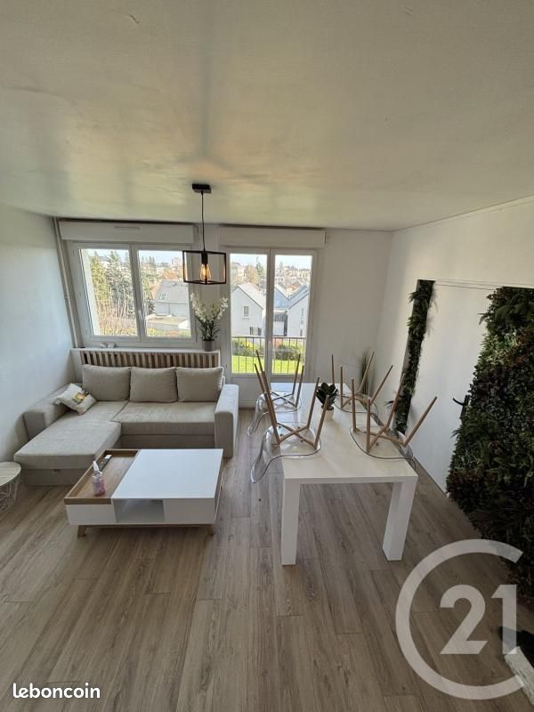 Appartement 4 pièces 69 m² · à Laval · 69 m² · 174 200 €