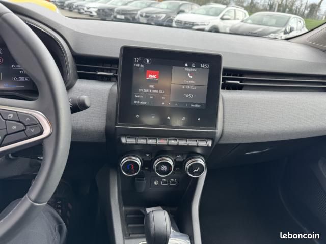 Renault Clio V E-Tech hybride complet 145 ch GSR2 Evolution (image 17)